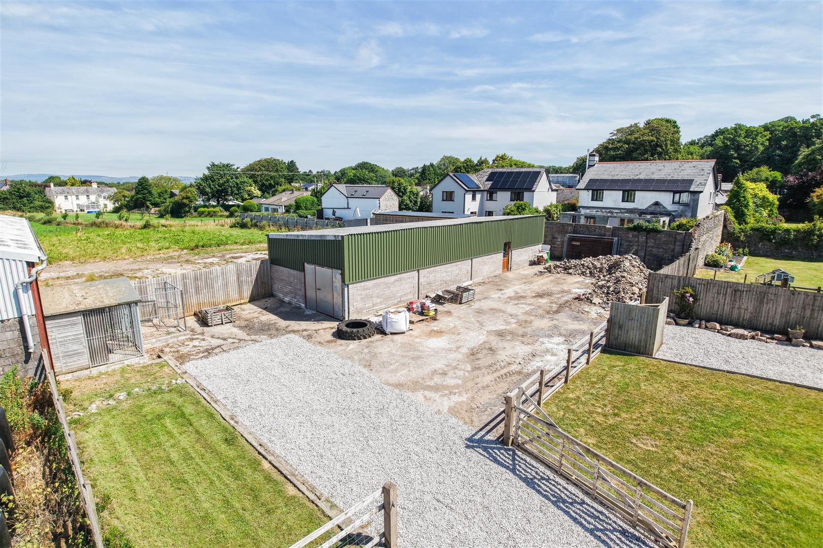 Ty Helyg, Penllyn, Cowbridge, Vale of Glamorgan, CF71 7RQ